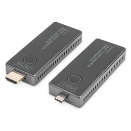 Extender Video 4K Wireless 30mt Usb-c - Hdmi
