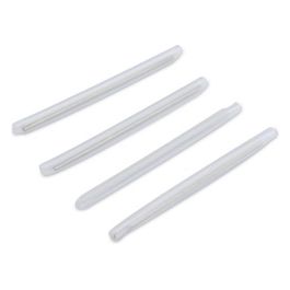 Fibra Ottica 2mm Protezione Giunzione Termoretraibile 45mm Confezione 100 Pezzi