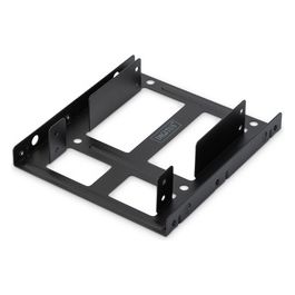Frame Interno In Metallo Per Montaggio 2 Hd 2.5'' In Un Alloggiamento Da 3,5