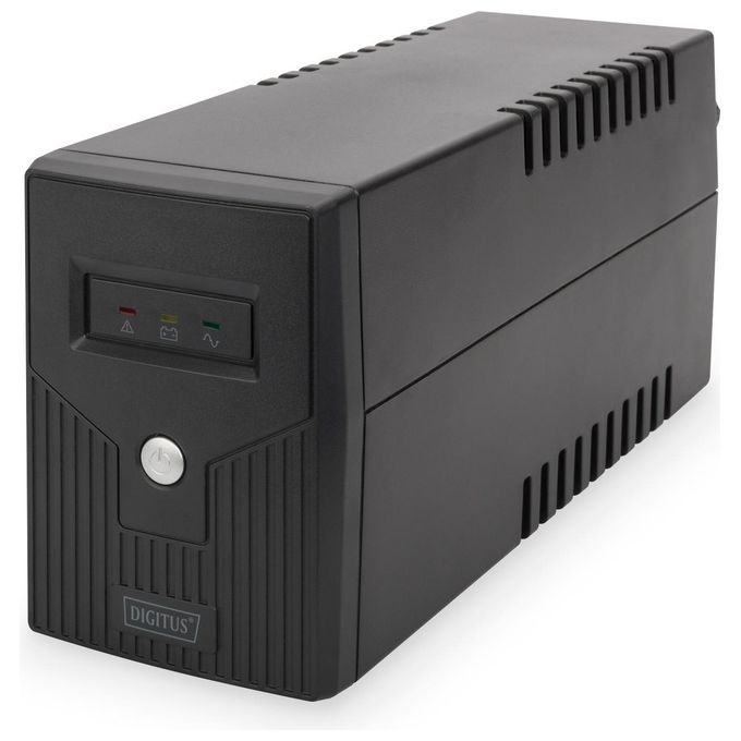Digitus gruppo continuita' line interactive 600 va 360 watt
