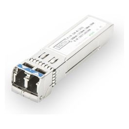 HP Compatibile SFP + 10G MM 850nm 300m con spina DDM LC Dissipazione di Potenza <1W 850nm VCSEL Laser