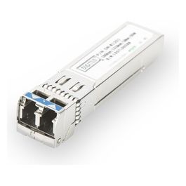 HP compatibile SFP + 10G SM 1310nm 10Km con Connettore DDM LC Dissipazione di Potenza <1W 1310nm DFB Laser Monomodale