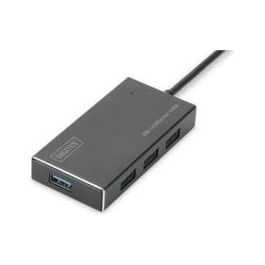 Hub 4 Porte Usb 3.0 con Alimentatore