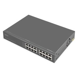 Iniettore Gigabit Ethernet Poe a 8 Porte 802.3bt 250W