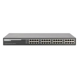Iniettore Mid-Span 32 Porte Gigabit Poe+ con 16 Porte Entrata e 16 Porte Uscita 250W