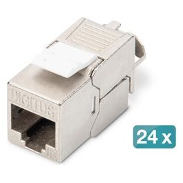 Keystone Cat.6a Stp Tool Less
