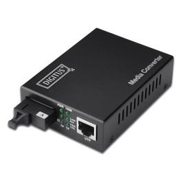 Digitus media converter singlemode bidirezionale wdm tx 1310nm / rx 1550nm