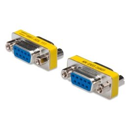 Digitus micro adattatore seriale rs232 9/25 per mouse/modem 9 femmina 25 femmina (ab 469)