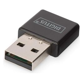 Micro Adattatore Usb 2.0 Wireless 300mbps