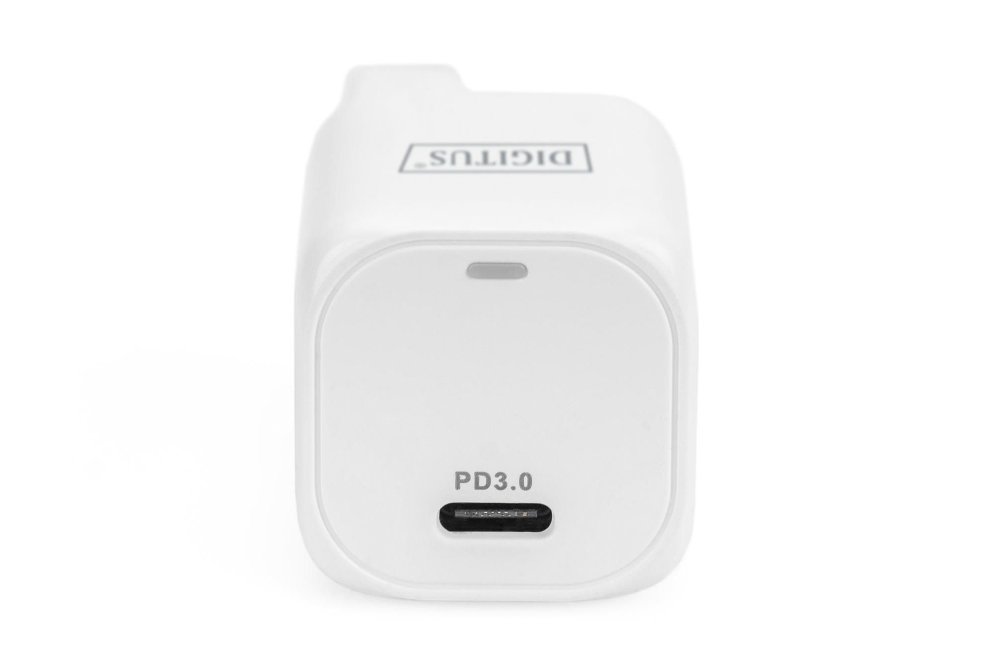 Puro carica batterie da viaggio 2x Usb 3.1Ah Bianco