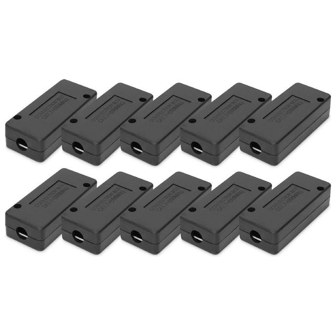 Digitus Modulo di Collegamento Cat 7 10 Pezzi