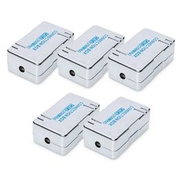 Modulo di Collegamento Cat 6 per Cavo con Doppini 5 Pezzi