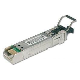 Digitus modulo mini gbic (sfp) multimode, lc duplex 1000base-sx, 850nm