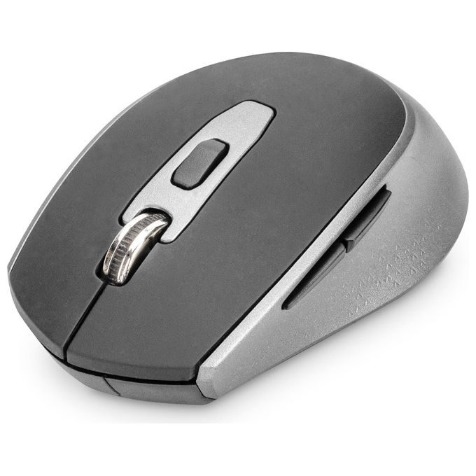 Image of Digitus Mouse Ottico Wireless 6 Tasti 1600 Dpi