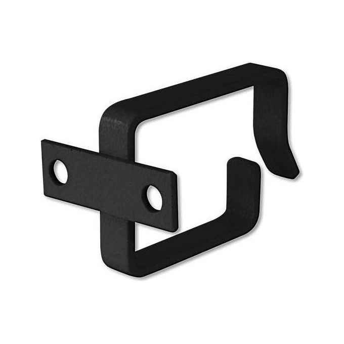 Digitus passacavi per armadi rack 44x60 mm. confezione 10 pezzi - colore nero ral 9005