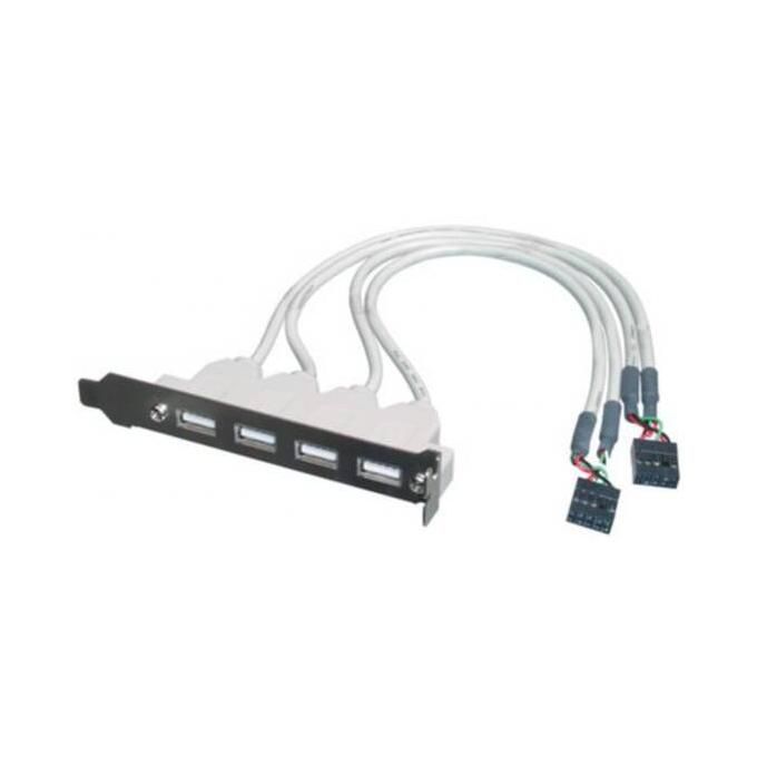 Digitus Piastrina Con 4