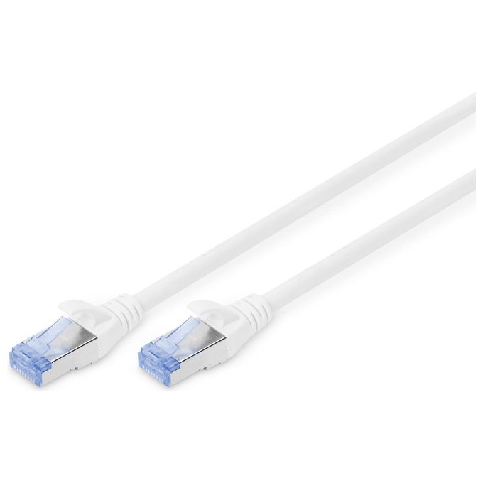 Image of Digitus Premium DK-1531-150 Cavo di Rete 15mt Cat5e SF-UTP S-FTP Grigio
