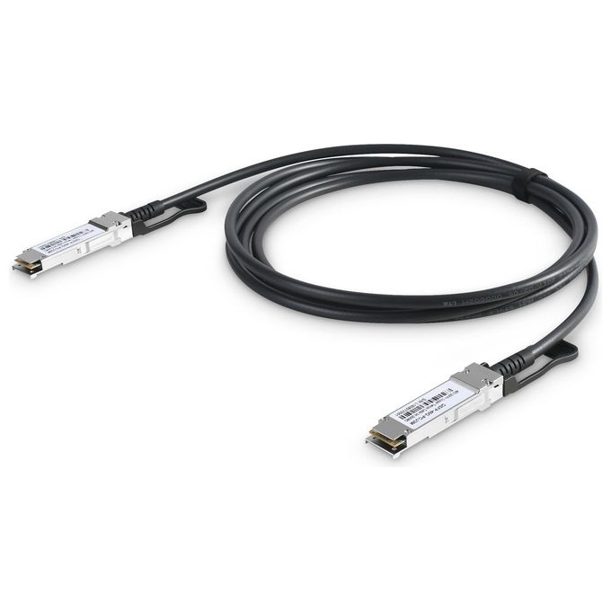Digitus Qsfp 40g 1mt Dac Cable