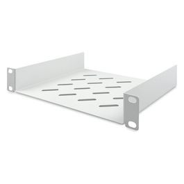 Ripiano per Armadio 10" Profondita' 200mm Grigio Chiaro Ral 7035