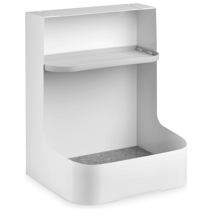 Digitus Ripiano Sotto Scrivania - Ripiano Porta Oggetti