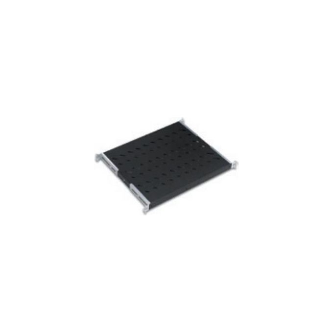 Image of Digitus ripiano universale per armadio rack 19'' profondita' 770 mm. allungabile colore nero