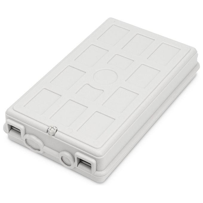 Digitus Scatola Distribuzione Fibra Ottica per 8x SC Simplex