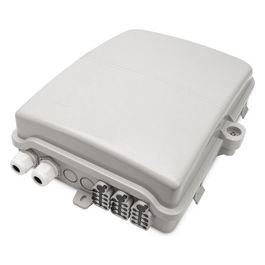 Scatola di Distribuzione Ftth da Esterno per 16 Cavi