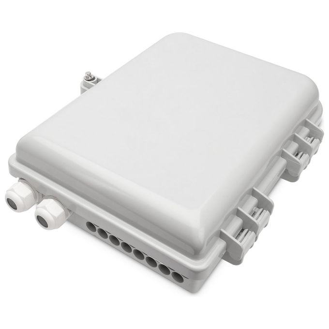 Digitus Scatola Distribuzione Ftth per 16 Fibre LC-DX o SC-SX