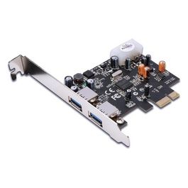 Digitus Scheda Pci-Express 2 Porte Usb 3.0