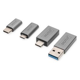 Set Adattatore Usb 4 Pezzi