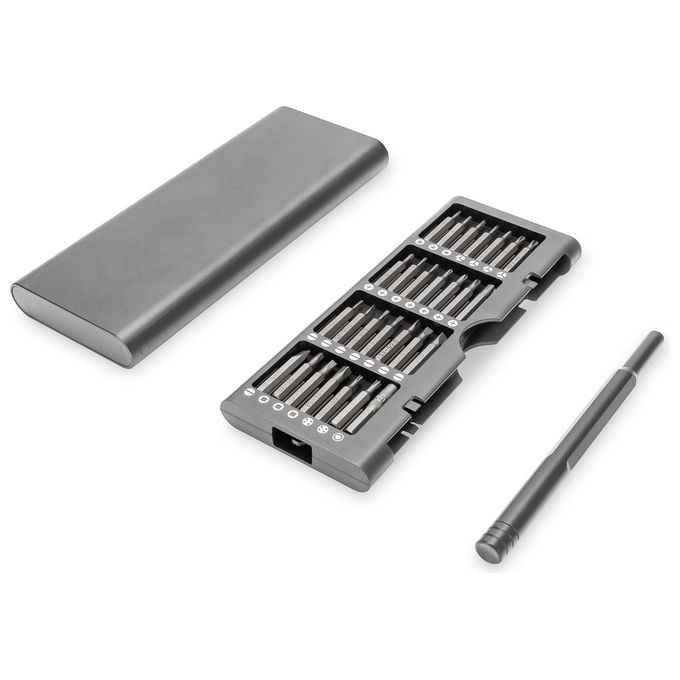 Image of Digitus Set Cacciaviti per Meccanica di Precisione 57 Pezzi