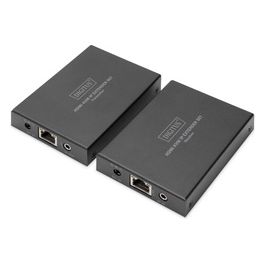 Set Estensore Hdmi Tramite Ip 150mt Full Hd 1080p