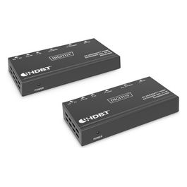 Set Extender 4k Hdbaset Hdmi 70mt