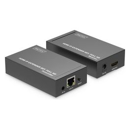 Set Extender Hdmi Ip Full Hd 1080p 120mt