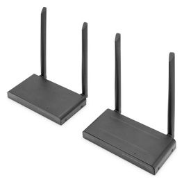 Set Extender Wireless Hdmi Kvm 4k 150mt