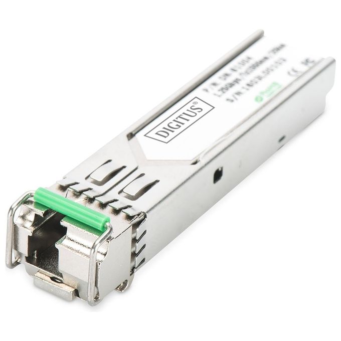Digitus Sfp 10 Gbps Bi-directional Module Singlemode Tx1330-rx1270 10km