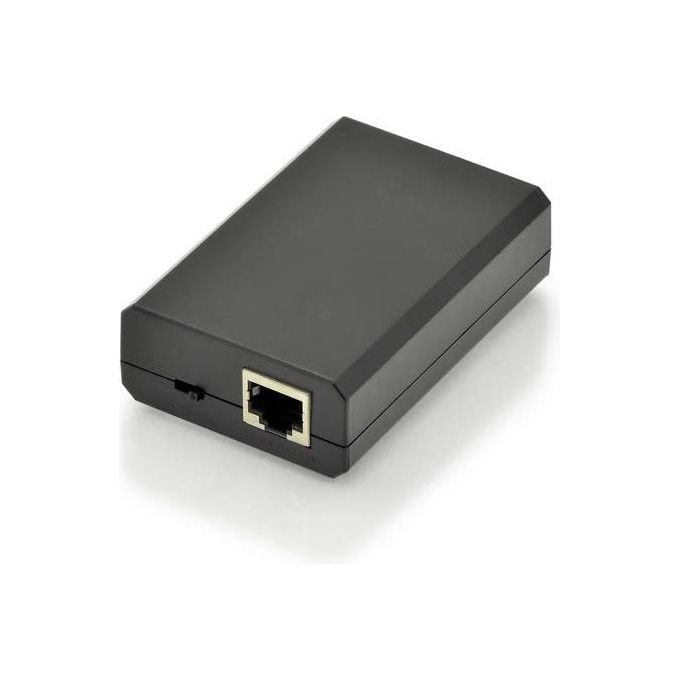 Digitus splitter gigabit poe af 10/100/1000 mbps 24w