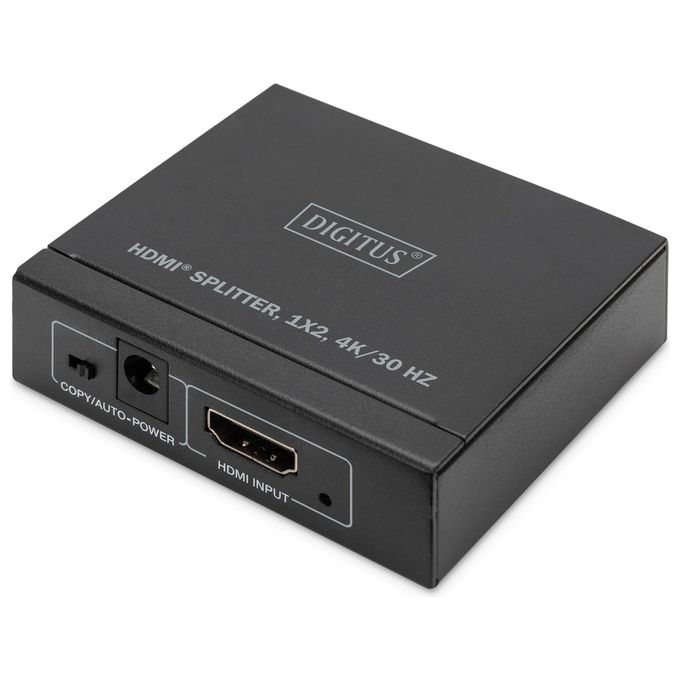 Digitus Splitter Hdmi 1x2 4K - 30 Hz