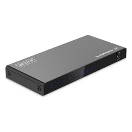 Splitter Hdmi 1x4 4k/60hz Hdcp 2.2 Edid Control