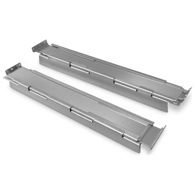 Digitus Staffe di Installazione per Gruppi di Continuita' Dn170106 Dn170107 su Armadi Rack 19''