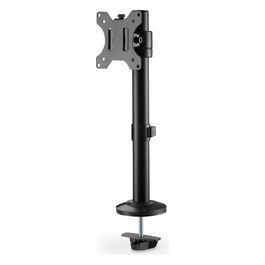Supporto a Colonna per Monitor Singolo 17-32" 8Kg Max Nero