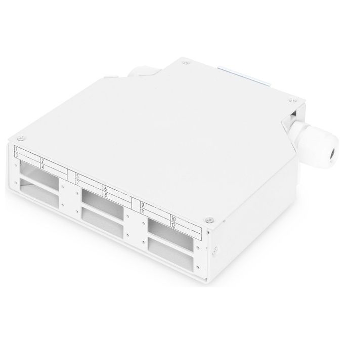 Digitus Supporto Distribuzione Guida Lwl