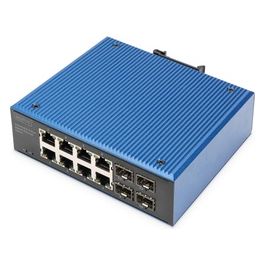 Switch Gigabit Ethernet Industriale a 84 Porte