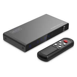 Switch Hdmi 3x1 8k/60hz (4:4:4) Hdr Hdcp 2.3