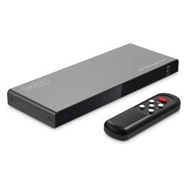 Switch Hdmi 5x1 8k/60hz (4:4:4) Hdr Hdcp2.3