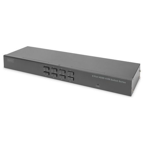 Switch Kvm Hdmi Desktop 8 Porte