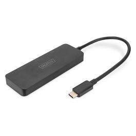 Video Hub 3-Porte Mst Usb-c - 3x Hdmi