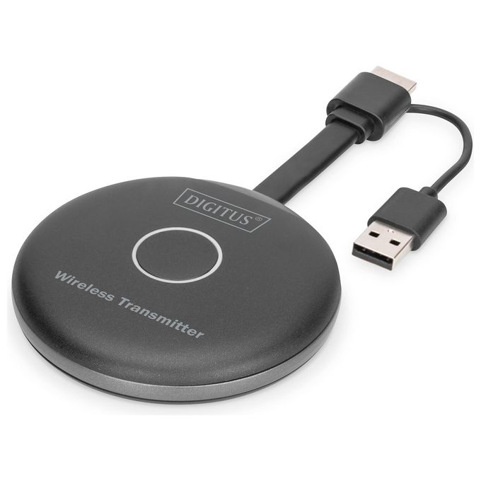 Digitus Wireless HDMI Transmitter per Click e Present Pro (DS-55317)