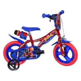 Bicicletta Bambino Uomo Ragno Spiderman 12  pollici