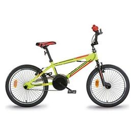 Bicicletta FREESTYLE 20 pollici Fluo